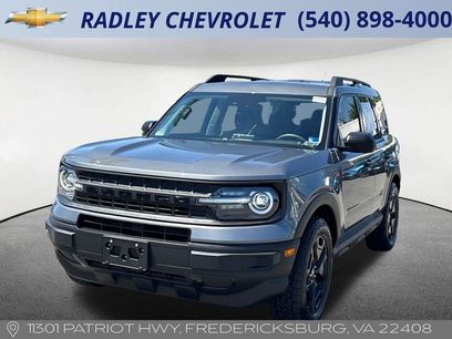 Used 2022 Ford Bronco Sport
