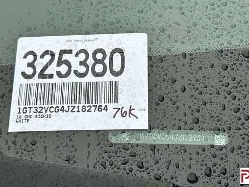 Used 2018 GMC Sierra 3500 4x4 Regular Cab image 31