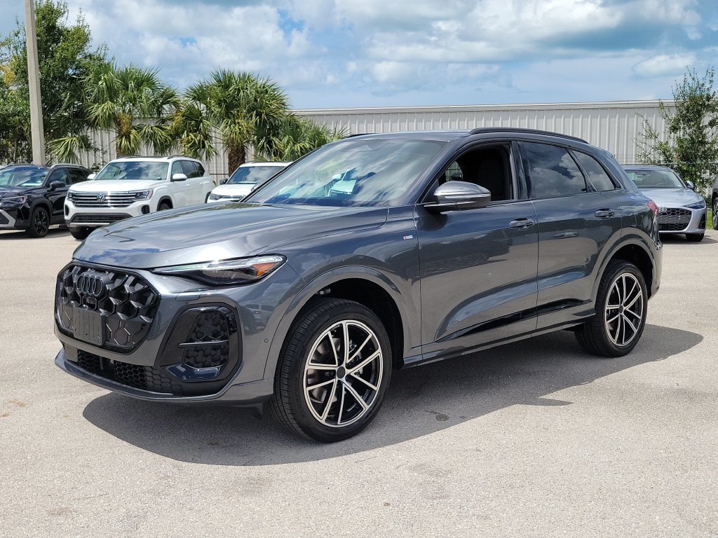 New 2026 Audi Q5 Premium Plus AWD/4WD image 8
