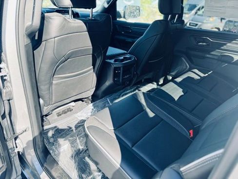 New 2026 RAM 1500 Limited w/ Body Color Bumper Group image 20