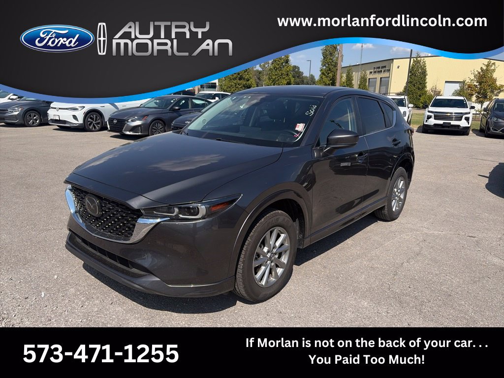 Used 2025 MAZDA CX-5 AWD 2.5 S w/ Select Package image 1