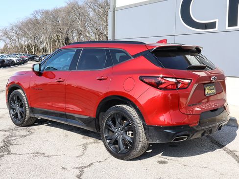 Used 2021 Chevrolet Blazer RS image 6