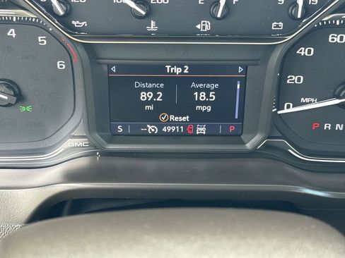 Certified 2021 GMC Sierra 1500 SLT w/ SLT Premium Package image 12