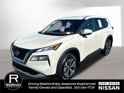 Certified 2023 Nissan Rogue SV