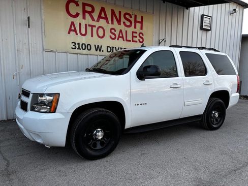 Used 2014 Chevrolet Tahoe LT image 6