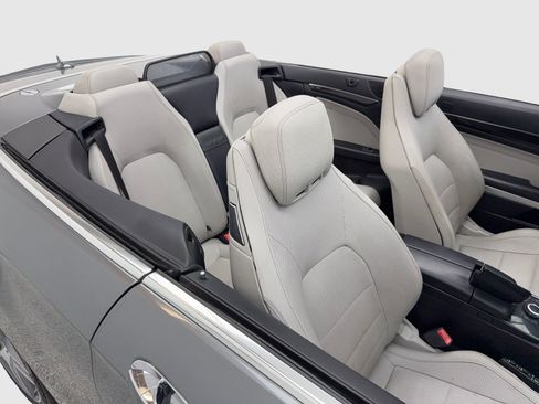 Used 2017 Mercedes-Benz E 400 Cabriolet w/ Premium 2 Package image 52