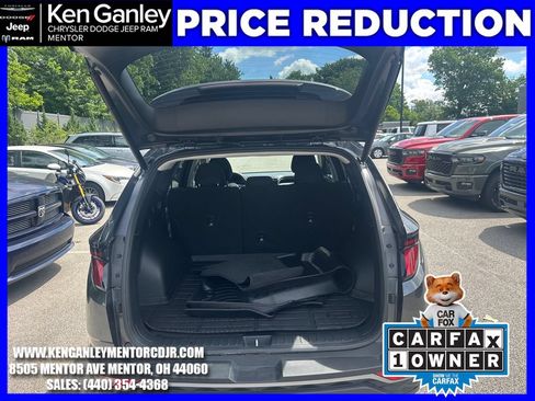 Used 2024 Hyundai Tucson SEL AWD/4WD image 19