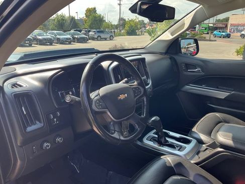 Used 2018 Chevrolet Colorado ZR2 AWD/4WD image 11