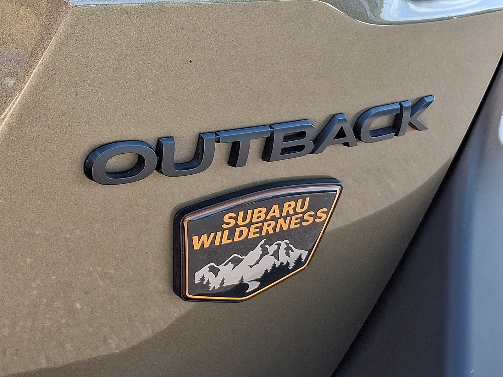 Certified 2023 Subaru Outback Wilderness AWD/4WD image 28