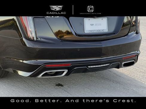 Certified 2023 Cadillac CT5 Sport image 9