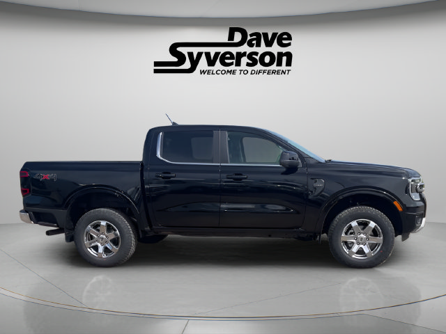 New 2026 Ford Ranger Lariat w/ Chrome Accent Package AWD/4WD image 6
