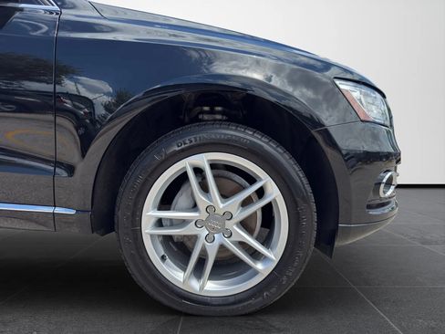 Used 2016 Audi Q5 2.0T Premium Plus w/ Technology Package AWD/4WD image 32