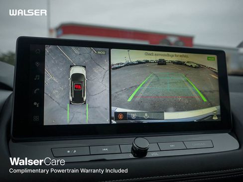 New 2025 Nissan Rogue SL w/ Tech Package image 25