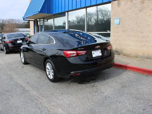 Used 2021 Chevrolet Malibu LT FWD image 6