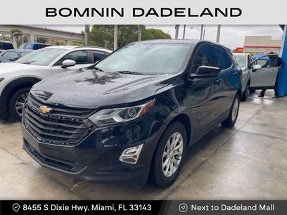Used 2020 Chevrolet Equinox LT