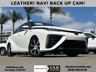 Used 2019 Toyota Mirai
