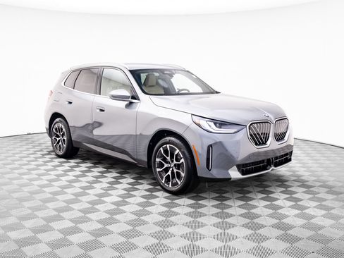 Used 2026 BMW X3 xDrive30i AWD/4WD image 8