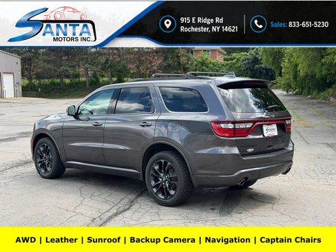Used 2021 Dodge Durango GT AWD/4WD image 17