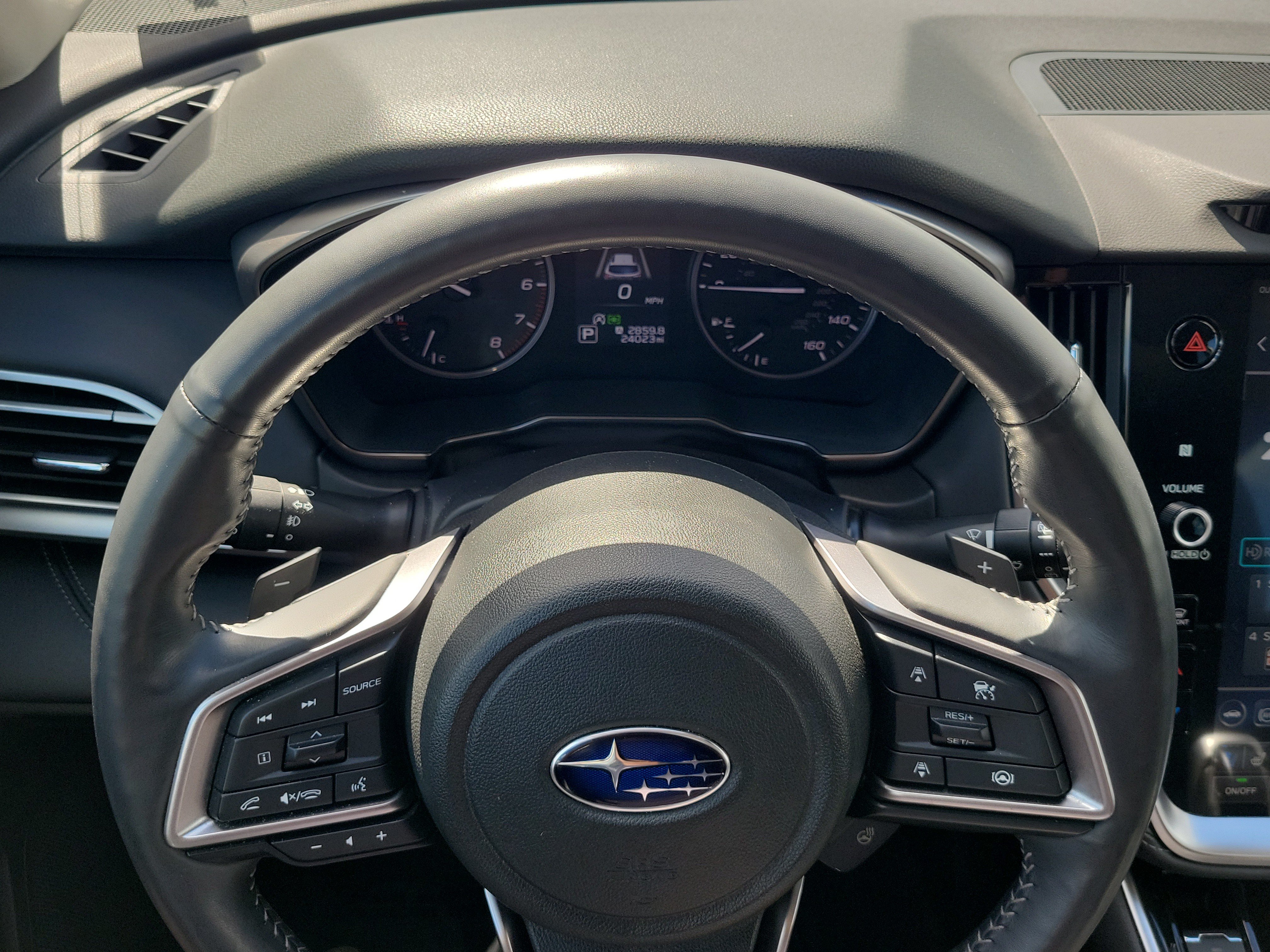 Used 2023 Subaru Outback Touring AWD/4WD image 23