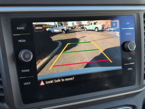 Used 2020 Volkswagen Atlas SE w/ Panoramic Sunroof Package image 20