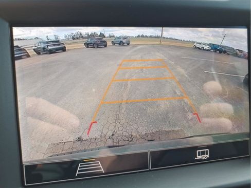 New 2026 Chevrolet Silverado 1500 Custom Trail Boss w/ LPO, Dark Essentials Package image 25