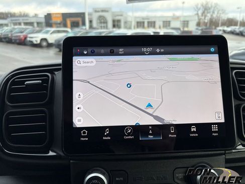 New 2024 RAM ProMaster Tradesman w/ Delivery Van Package image 16