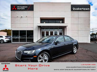 Used 2018 Audi A4 2.0T Premium w/ Convenience Package
