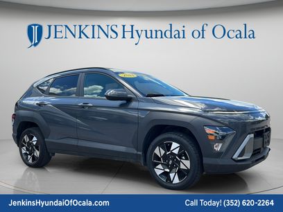Certified 2024 Hyundai Kona SEL