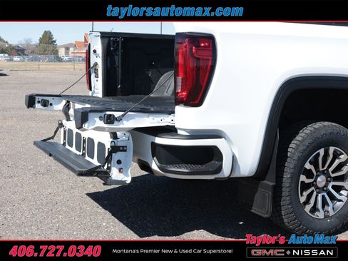 Used 2023 GMC Sierra 1500 AT4 w/ Technology Package image 48