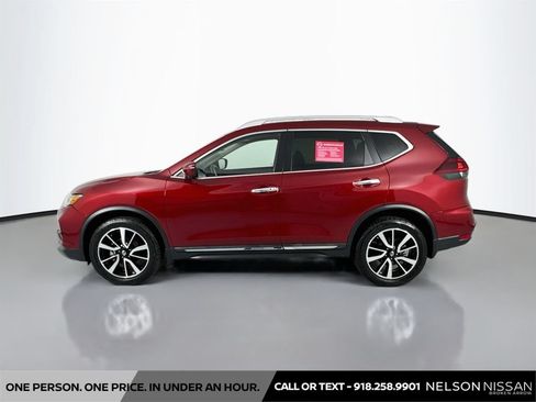 Certified 2020 Nissan Rogue SL w/ Premium Package AWD/4WD image 8