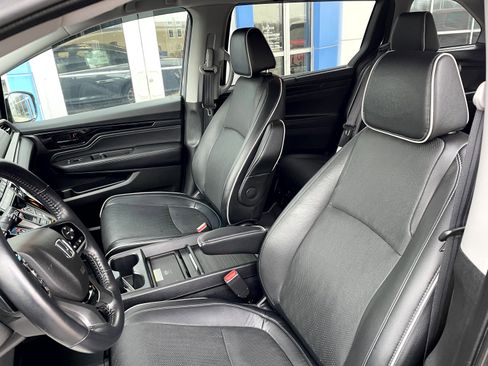 Certified 2022 Honda Odyssey Elite image 12