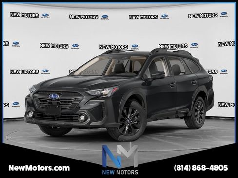 Used 2023 Subaru Outback Onyx Edition AWD/4WD image 1