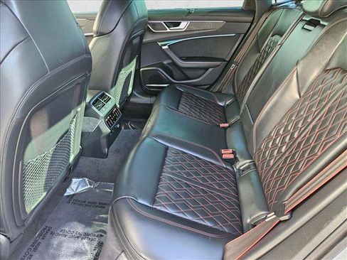 Used 2023 Audi S6 Prestige w/ Prestige Package AWD/4WD image 23
