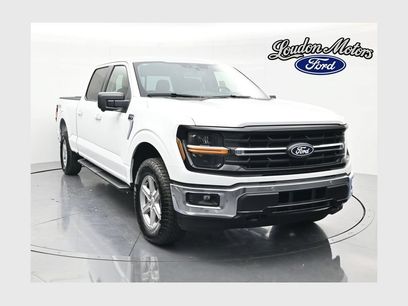 New 2026 Ford F150 XLT w/ Equipment Group 302A MID