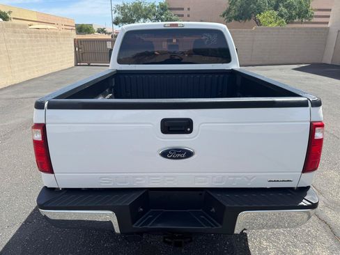Used 2016 Ford F250 XL w/ Power Equipment Group AWD/4WD image 7