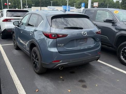 Used 2025 MAZDA CX-5 Carbon Edition AWD/4WD image 2