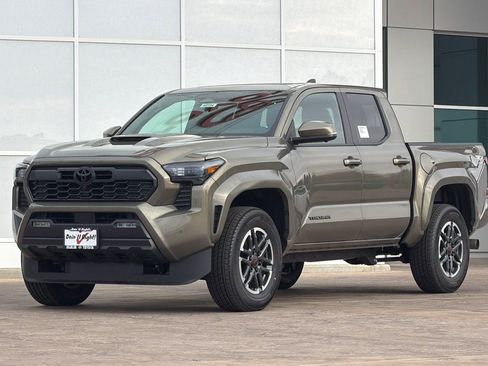 New 2026 Toyota Tacoma TRD Sport image 8
