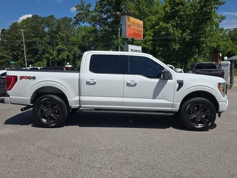 Used 2022 Ford F150 XLT w/ Equipment Group 302A High AWD/4WD image 6