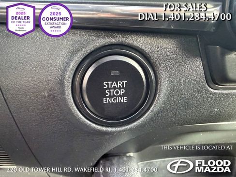 Certified 2024 MAZDA MAZDA3 s image 15