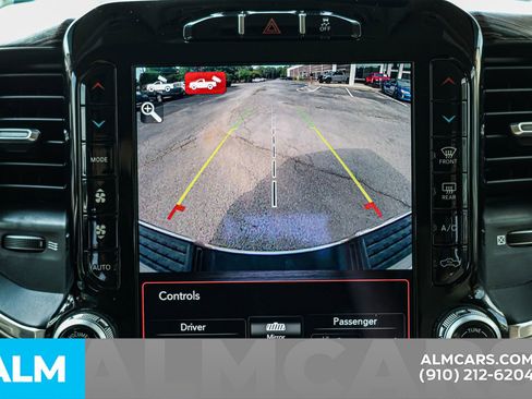 Used 2021 RAM 2500 Laramie image 35