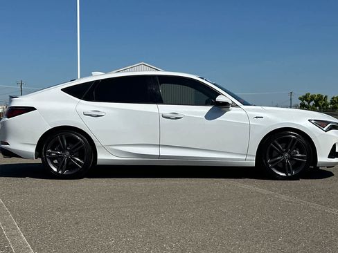 Used 2023 Acura Integra A-Spec image 2