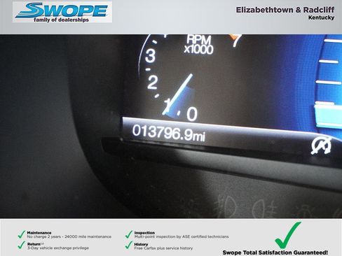 Used 2023 Ford Edge SEL w/ Convenience Package image 17