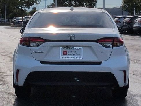 Certified 2024 Toyota Corolla LE FWD image 6