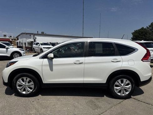 Used 2014 Honda CR-V EX-L image 3