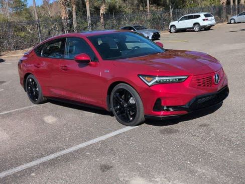 Certified 2026 Acura Integra A-Spec FWD image 2