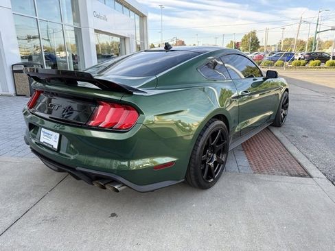 Used 2022 Ford Mustang GT Premium w/ Equipment Group 401A image 8