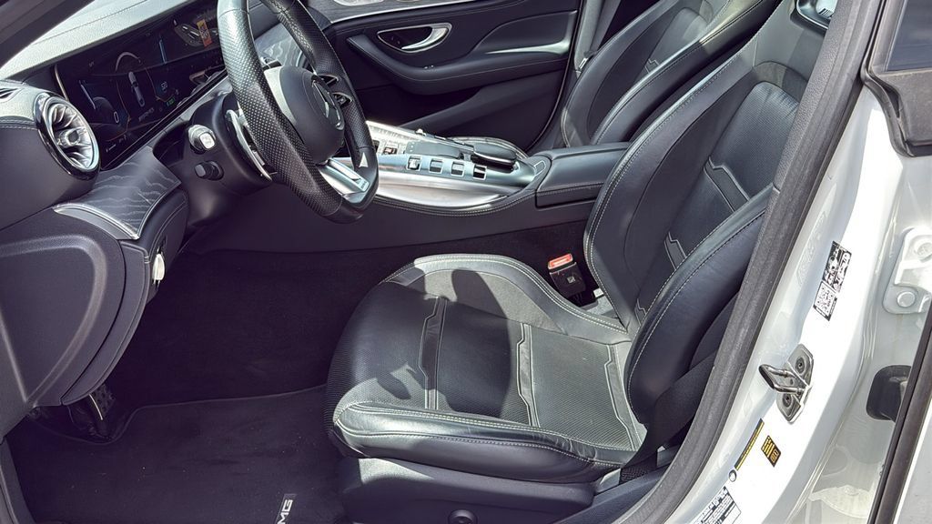 Certified 2023 Mercedes-Benz AMG GT 53 image 21