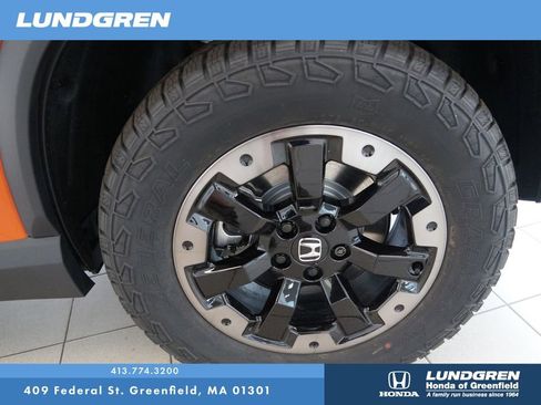 New 2026 Honda Passport TrailSport Elite image 30