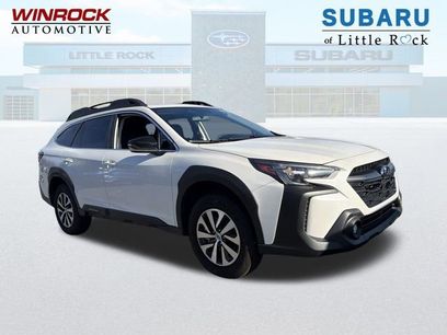 Certified 2025 Subaru Outback Premium