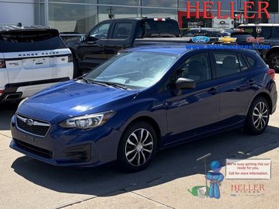 Used 2018 Subaru Impreza 2.0i